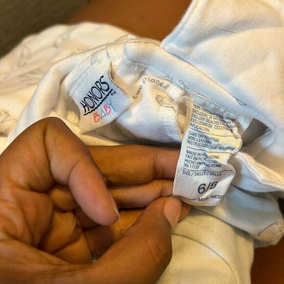 Honors Baby One Piece - Picture 4 of 4